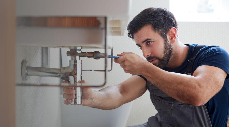 Garbage disposal repair in Brooksville, MS